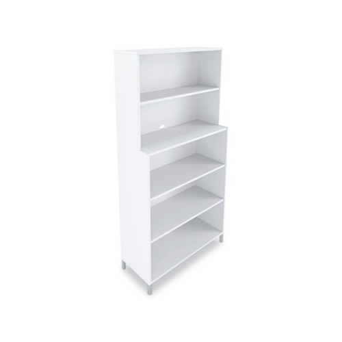 Essentials Laminate Bookcase