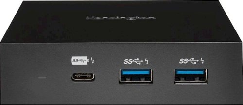Kensington - The Task Master USB-C Dock Station