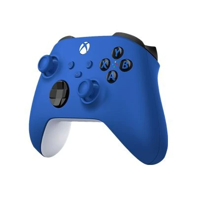 Microsoft Xbox Wireless Controller - Bluetooth - Shock Blue