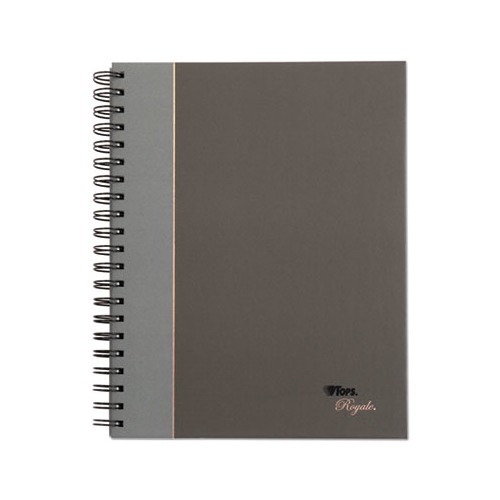 Royale Wirebound Business Notebook