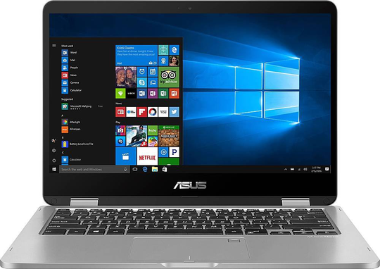 ASUS VivoBook Flip 2-in-1 14" Touch-Screen Laptop