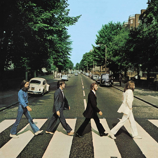 Beatles - Abbey Road Anniversary Vinyl