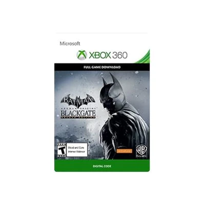 Download Xbox Batman Arkham Origins for Xbox 360 Digital Code