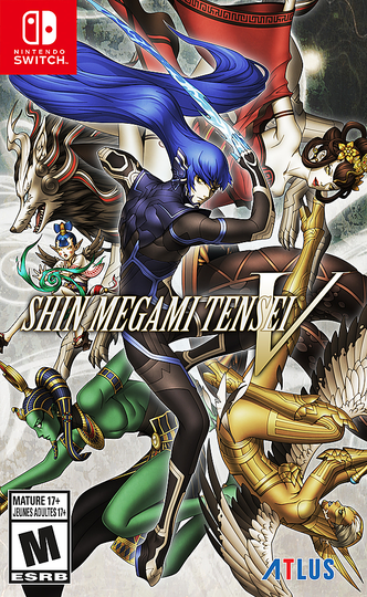 SEGA Shin Megami Tensei V