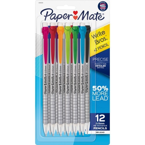 Paper Mate Write Bros. Strong Mechanical Pencils