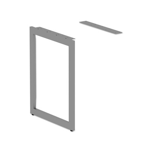 Open Office Series O-Leg Return Base