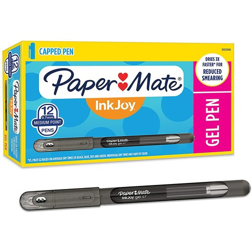 Paper Mate InkJoy Gel Stick Pens