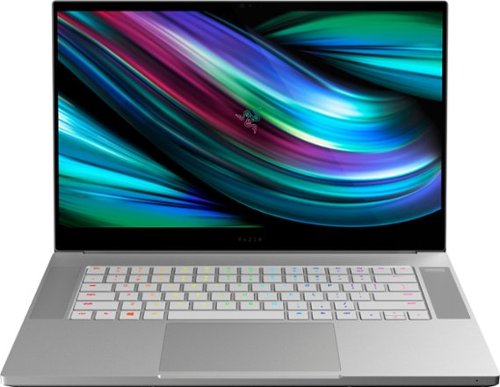 Razer - Geek Squad Certified Refurbished Blade 15.6" Laptop - Intel Core i7 - 32GB Memory - NVIDIA Quadro RTX 5000 - 1TB SSD - Mercury