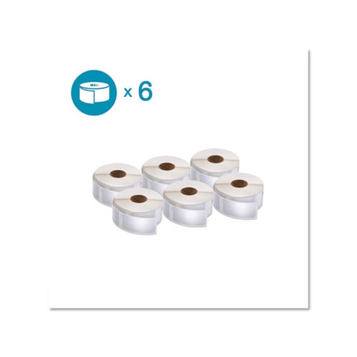 LW Multipurpose Labels