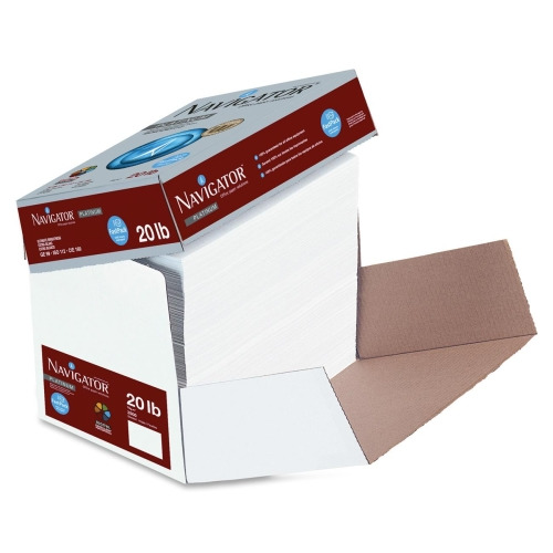 Navigator Platinum Digital Inkjet, Laser Copy & Multipurpose Paper