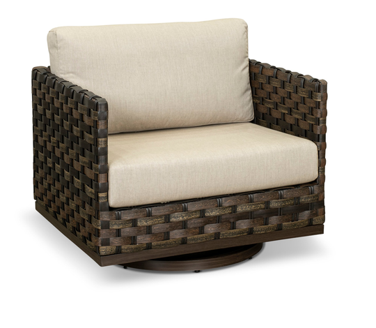 Nevis Ash Motion Patio Chair