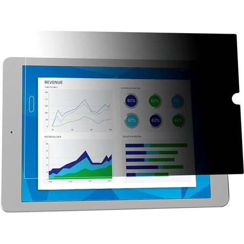 3M™ Privacy Filter for Microsoft®; Surface®; Pro 3/4 Landscape