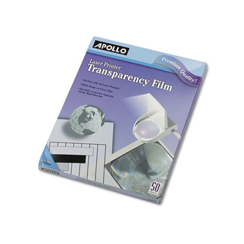 B/W Laser Transparency Film