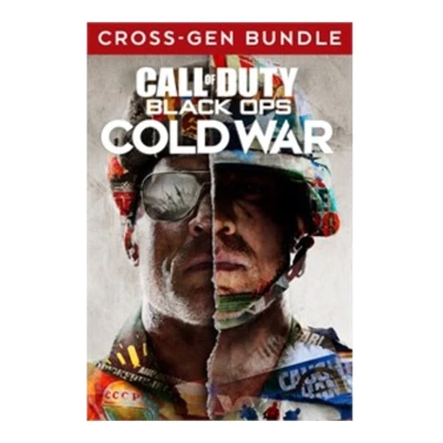 Download Xbox Call of Duty Black Ops Cold War CrossGen Bundle