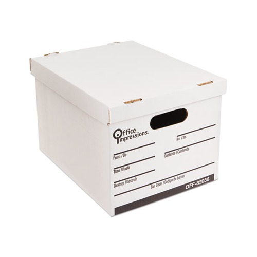 Medium-Duty Economy Storage Files