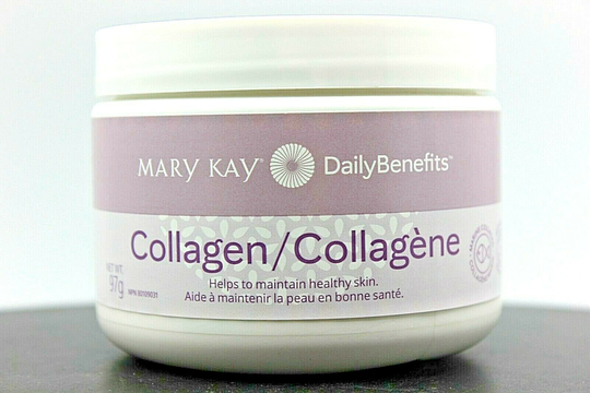 Mary Kay Daily Benefits Collagen, 97g, Expires 09/2023