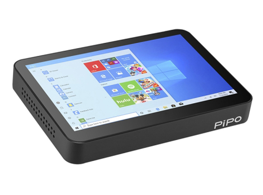 PIPO X2S 2gb 64gb Intel Atom Z3735f 8.0 Inch Wi-Fi Windows 10 Mini Pc Black