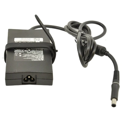 Dell 60-Watt 3-Prong AC Adapter with 6feet Power Cord, US