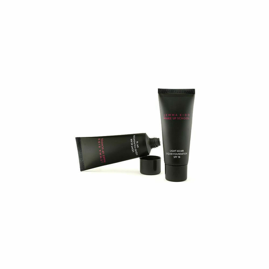 Jemma Kidd Light As Air Liquid Foundation - SPF 18 - Medium Dark