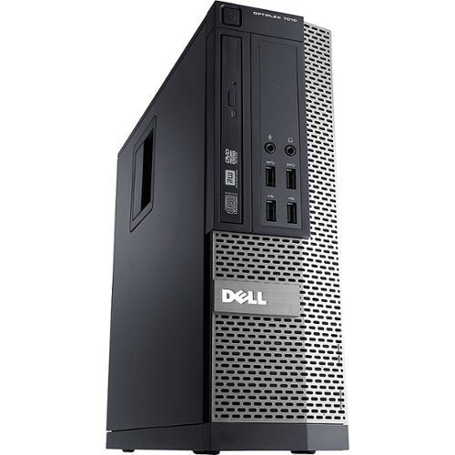 Dell Optiplex 7010 PC Intel Core i3 8GB Ram 500GB HDD Windows 10 Pro - Refurbished