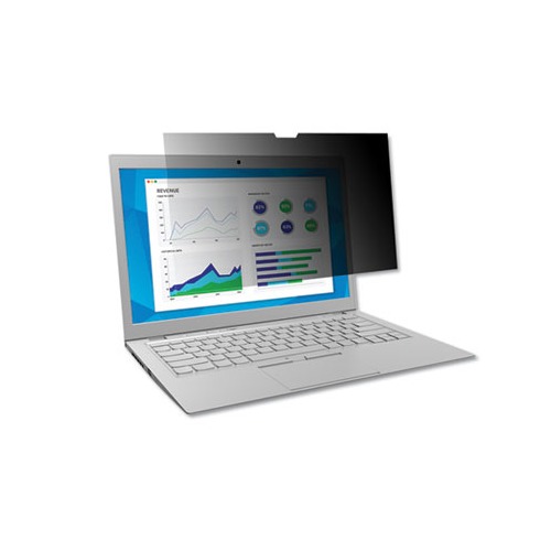 Frameless Blackout Privacy Filter for 15 Widescreen MacBook Pro with Retina Display
