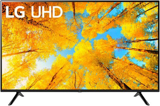 LG - 65 Class UQ75 Series LED 4K UHD Smart webOS TV