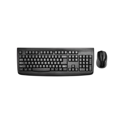 Keyboard for Life Wireless Desktop Set