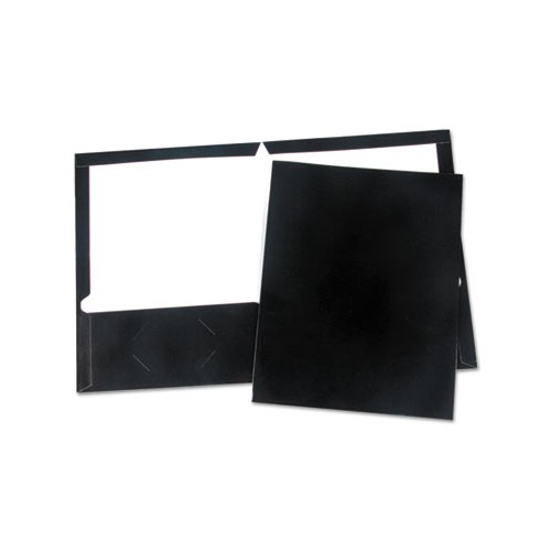Laminated Two-Pocket Folder