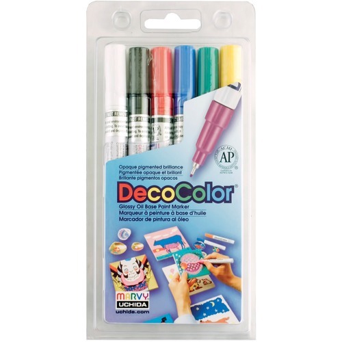 Uchida DecoColor Opaque Paint Markers