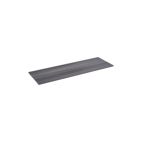 Lorell Relevance Series Charcoal Laminate Office Furniture Tabletop