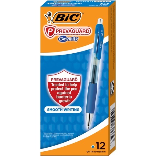 BIC PrevaGuard Gel-ocity Gel Pen