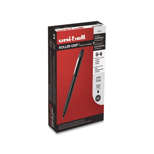 Grip Stick Roller Ball Pen