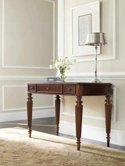 Hooker Furniture Home Office 42" Leg Desk