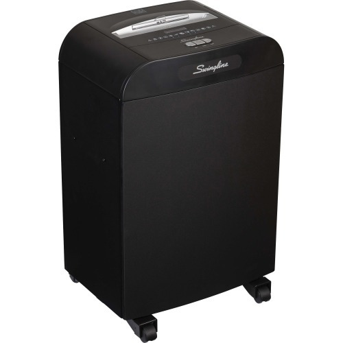 Swingline DX20-19 Cross-Cut Jam Free Shredder, 20 Sheets, 10-20 Users