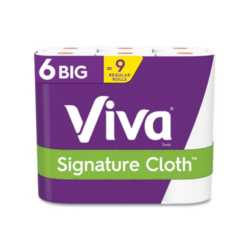 Signature Cloth Choose-A-Sheet Kitchen Roll Paper Towels