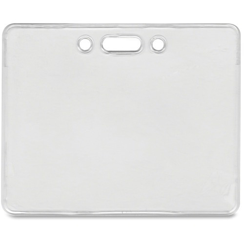 Advantus Proximity Card Horizontal Badge Holder