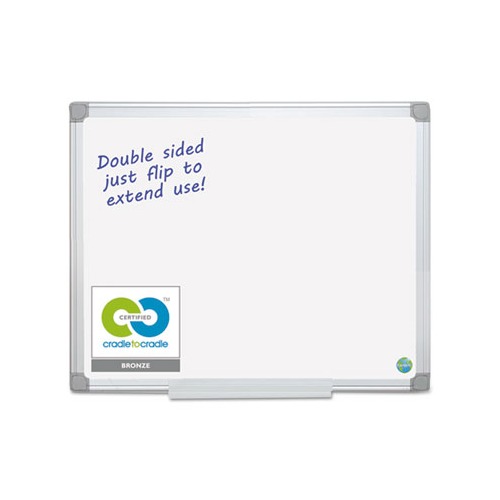 Earth Silver Easy Clean Dry Erase Boards