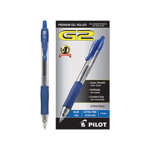 G2 Premium Retractable Gel Pen