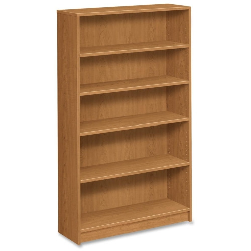 HON 1870 Series 5-Shelf Bookcase, 36"W
