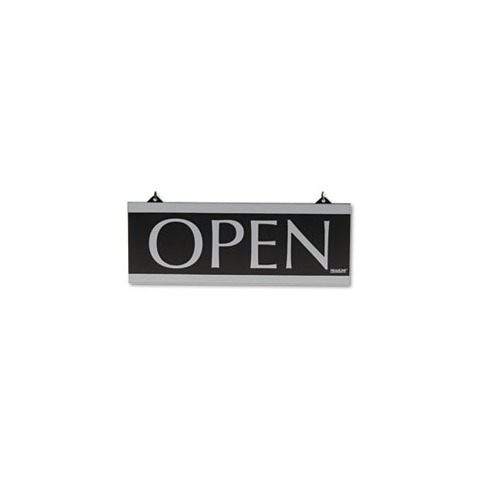 Century Series Reversible Open/Closed Sign