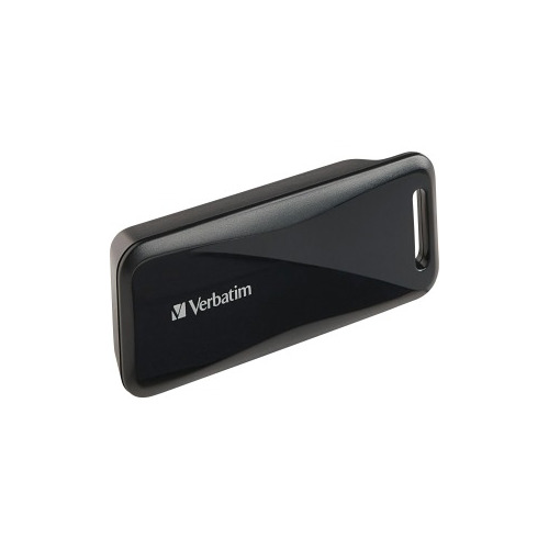 Verbatim USB-C Pocket Card Reader