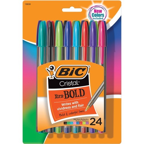 BIC Cristal Ballpoint Pen