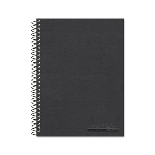Three-Subject Wirebound Notebooks w/ Pocket Dividers