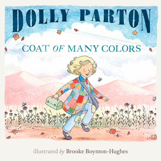 Coat of Many Colors