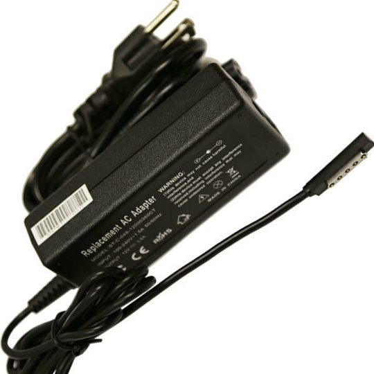 Ac Adapter Charger Power Cord Supply For Microsoft Pro 1 2 Windows 8 Dis