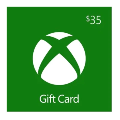 Download Xbox Live $35 Digital Gift Card