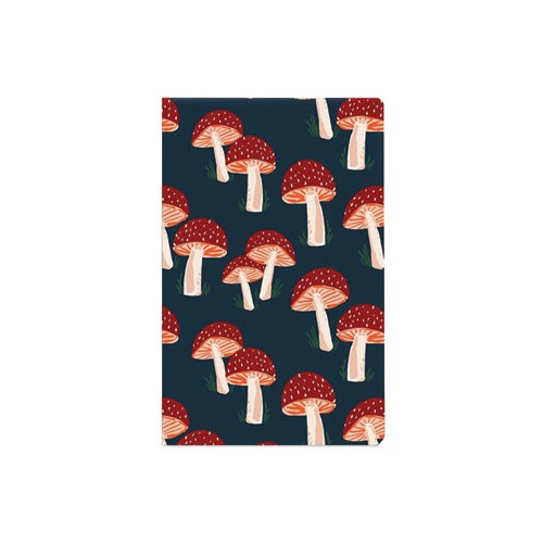 Classic Layflat Softcover Notebook
