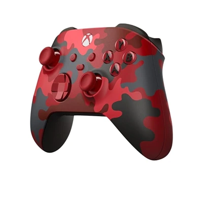 Microsoft Xbox Wireless Controller - Daystrike Camo Special Edition - gamepad - wireless - Bluetooth