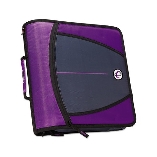 Large Capacity Zipper Binder