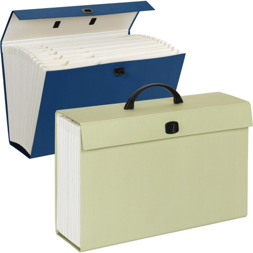 Smead Expanding File Box